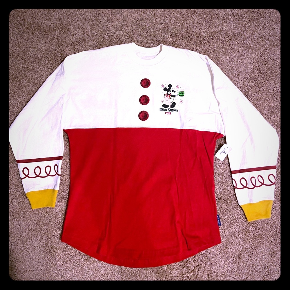 SOLD OUT** NWT MVMCP 2019 Spirit Jersey **SOLD OUT